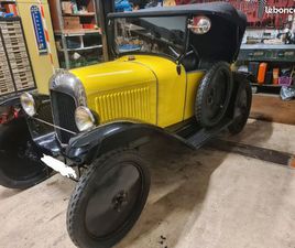 CITROEN TREFLE CITROEN 5HP C3 (TRÈFLE)