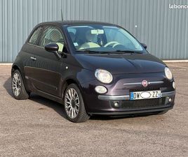 FIAT 500 II (2) 1.2 8V 69 LOUNGE