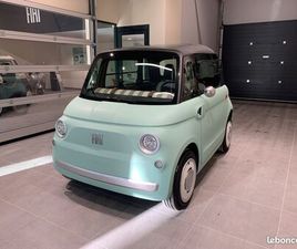 FIAT TOPOLINO BEV 6.3 KWH