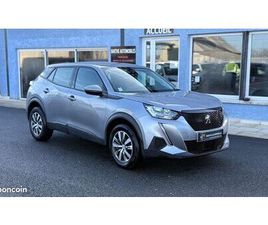 PEUGEOT 2008 PEUGEOT 2008 HDI