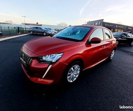 PEUGEOT 208 (2) BLUEHDI 100 ACTIVE