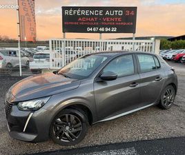 PEUGEOT 208 BUSINESS LUEHDI 100 SS BVM6 ACTIVE BUSINESS