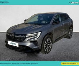 RENAULT AUSTRAL 1.2 E-TECH FULL HYBRID 200CH TECHNO