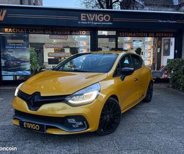 RENAULT CLIO RS RENAULT CLIO 1.6 220CV RS