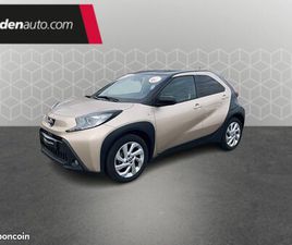 TOYOTA AYGO X TOYOTA AYGO X 1.0 VVT-I 72 DESIGN