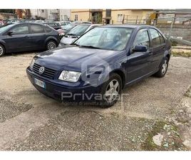 VOLKSWAGEN BORA VOLKSWAGEN BORA 1.9 TDI/115 CV CAT HIGHLINE