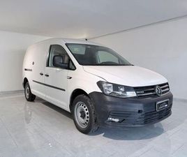 VOLKSWAGEN CADDY 1.4 TGI MAXI