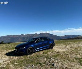 AUDI S3 BERLINE 2.0 TFSI 310 S TRONIC – 2019