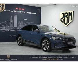 AUDI E-TRON SPORTBACK 55 QUATTRO 408 CH