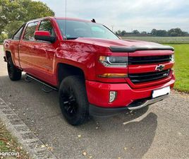 CHEVROLET SILVERADO