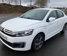 CITROEN C-ELYSEE 1.6 HDI 100 CV LIVE