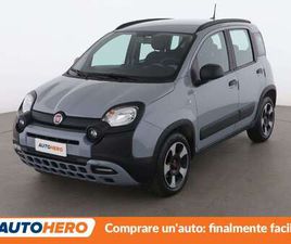 FIAT PANDA 1.0 MILD-HYBRID CITY CROSS