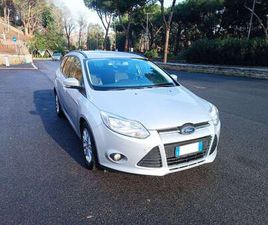 SW 1.0 ECOBOOST PLUS S&S 125CV