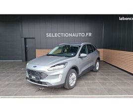 FORD KUGA FORD KUGA II 2.5 225 CH POWERSPLIT PHEV TITANIUM