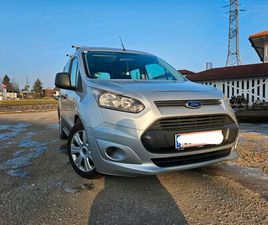 FORD TOURNEO CONNECT