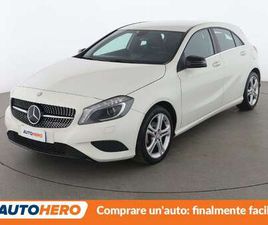 MERCEDES CLASSE A A 180 A 180 CDI SPORT AUTOMATIC