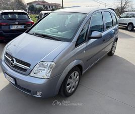 OPEL MERIVA COSMO