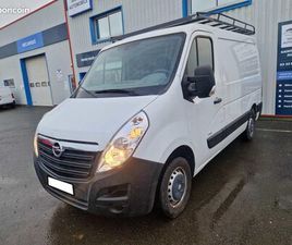 OPEL MOVANO FOURGON F2800 L1H1 2.3 CDTI 100 CH
