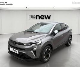 RENAULT CAPTUR E-TECH RENAULT CAPTUR E-TECH FULL HYBRID 145 CH TECHNO