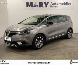 RENAULT ESPACE BLUE DCI 200 EDC INTENS