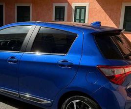 TOYOTA YARIS 5P 1.5H STYLE