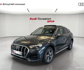 AUDI Q5 SPORTBACK 50 TFSIE 299 S TRONIC 7 QUATTRO AVUS