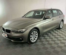 318D BUSINESS ADVANTAGE TOURING AUT.