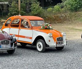 CITROEN 2CV 2CV4 2CV SPOT ORIGINAL