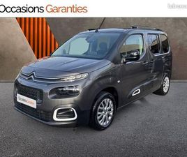 CITROEN BERLINGO CITROEN BERLINGO M BLUEHDI 100CH S&S FEEL PACK