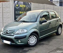 CITROEN C3 1.1I PACK AMBIANCE