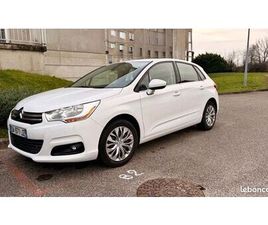 CITROEN C4 SOCIETE 1,6 92CV