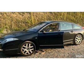 CITROEN C6 CITROEN C6