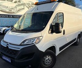 CITROEN JUMPER FG 35 L2H2 2.2 BLUEHDI 120 S&S DRIVER