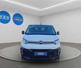 CITROËN SPACETOURER JUMPY 1.5 BHDI 120 CONFORT 9 PLACES