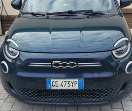 FIAT 500 500 IV 2020 CABRIO CABRIO 42 KWH LA PRIMA