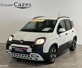 FIAT PANDA PANDINA POP HYBRID 1.0 BSG 65CH