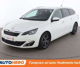 1.6 BLUE-HDI ALLURE SW 120 CV