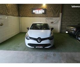 RENAULT CLIO IV 5 PORTES 1.5 DCI FAP 90 CV