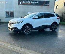RENAULT KADJAR 1.5 DCI 110CH ENERGY INTENS EDC ECO²