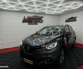 RENAULT KADJAR RENAULT KADJAR 1.6 DCI 16V 4WD 130 CV