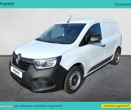 RENAULT KANGOO VAN L1 1.3 TCE 100CH GRAND CONFORT