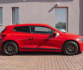 VOLKSWAGEN SCIROCCO SCIROCCO III 2008 1.4 TSI 122CV