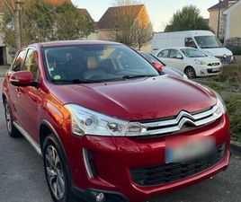CITROEN C4 AIRCROSS CITROËN C4 AIRCROSS 1.8HDI 150CH