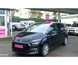 GRAND C4 SPACE TOURER HDI 130 CV 7 PLACES