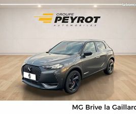 DS DS 3 CROSSBACK PURETECH 130 S&S EAT8 BUSINESS
