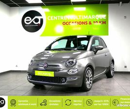 FIAT 500 FIAT 500 1.0 70 CV BSG HYBRID STAR - TOIT PANORAMIQUE