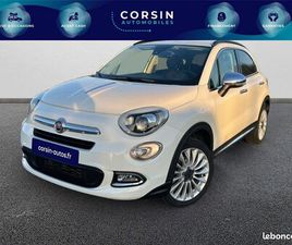 FIAT 500X 1.4 MULTIAIR 140 CH LOUNGE
