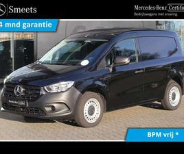 MERCEDES CITAN 110 CDI L1 PRO