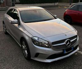 MERCEDES CLASSE A A 160 CLASSE A - W176 SPORT