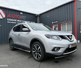 NISSAN X-TRAIL 3 1.6 DCI 130CH TEKNA XTRONIC 7 PLACES 2016